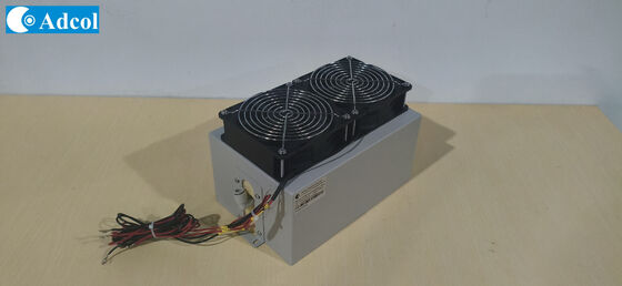 300W 24VDC raffreddatore termoelettrico aria-liquido 、Module di raffreddamento Peltier、Rifriggeratore termoelettrico、Rifrescante laser medico、Rifrescante strumento analitico