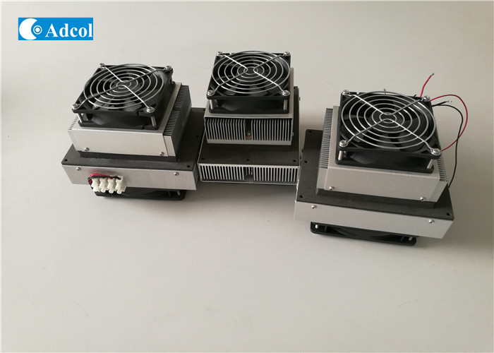 Kit Raffreddamento Peltier 12V 120W Dual-core – Modulo TEC1-12706 Per Piccoli Spazi