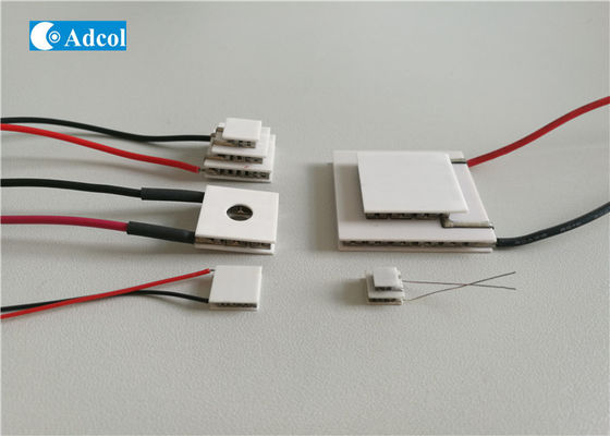 Modulo termoelettrico del multi della fase ISO9001 dispositivo di raffreddamento di Peltier per il raffreddamento elettronico