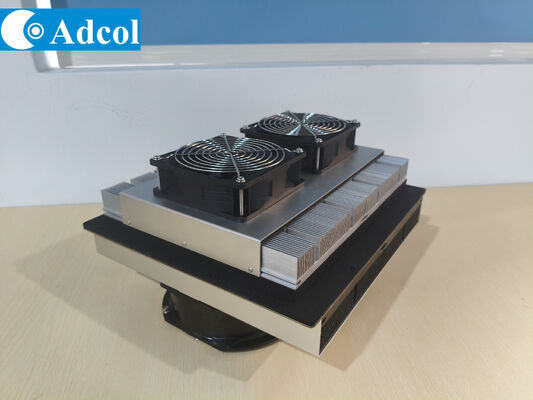 300W Air-to-air termoelettrico Cooler Assemblea per chioschi esterni / interni e display e cibo / frigorifero per consumatori